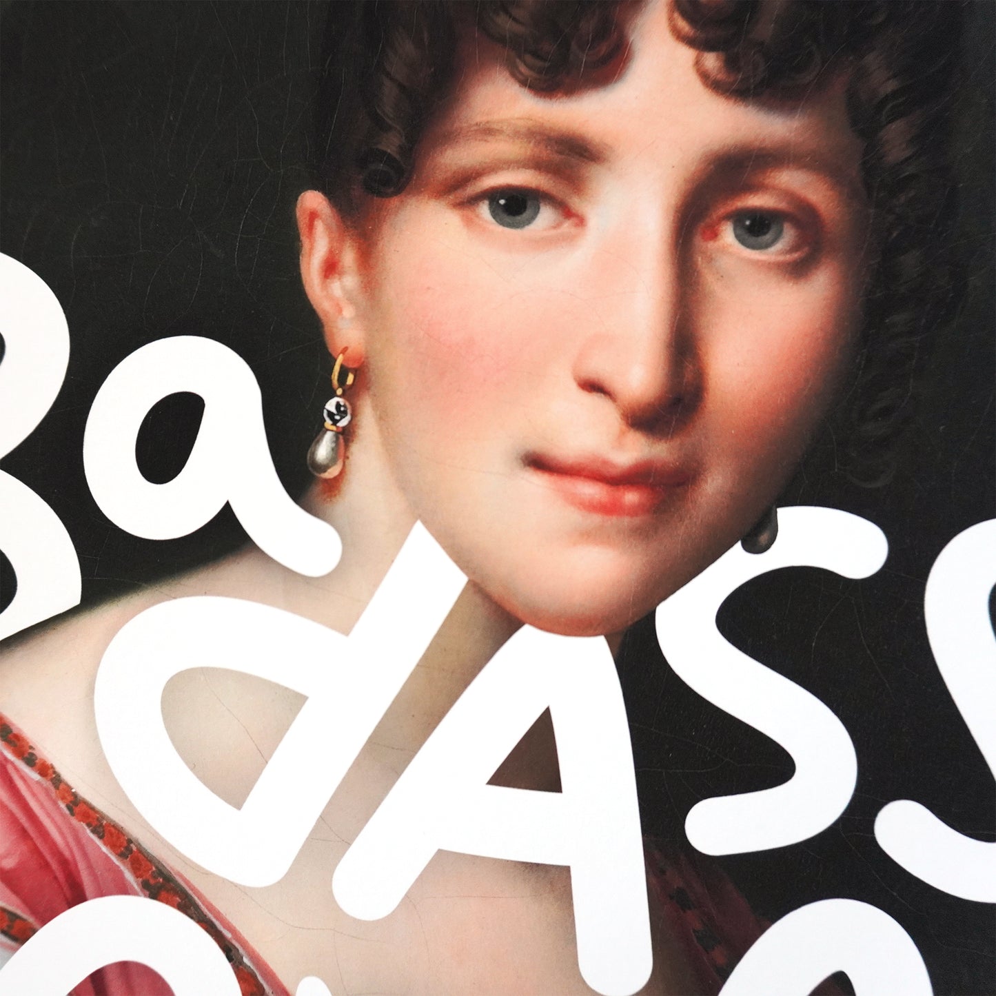 Affiche Badass Girl