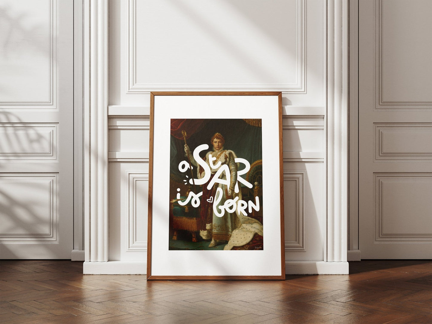 Affiche A Star is Born - L'impertine