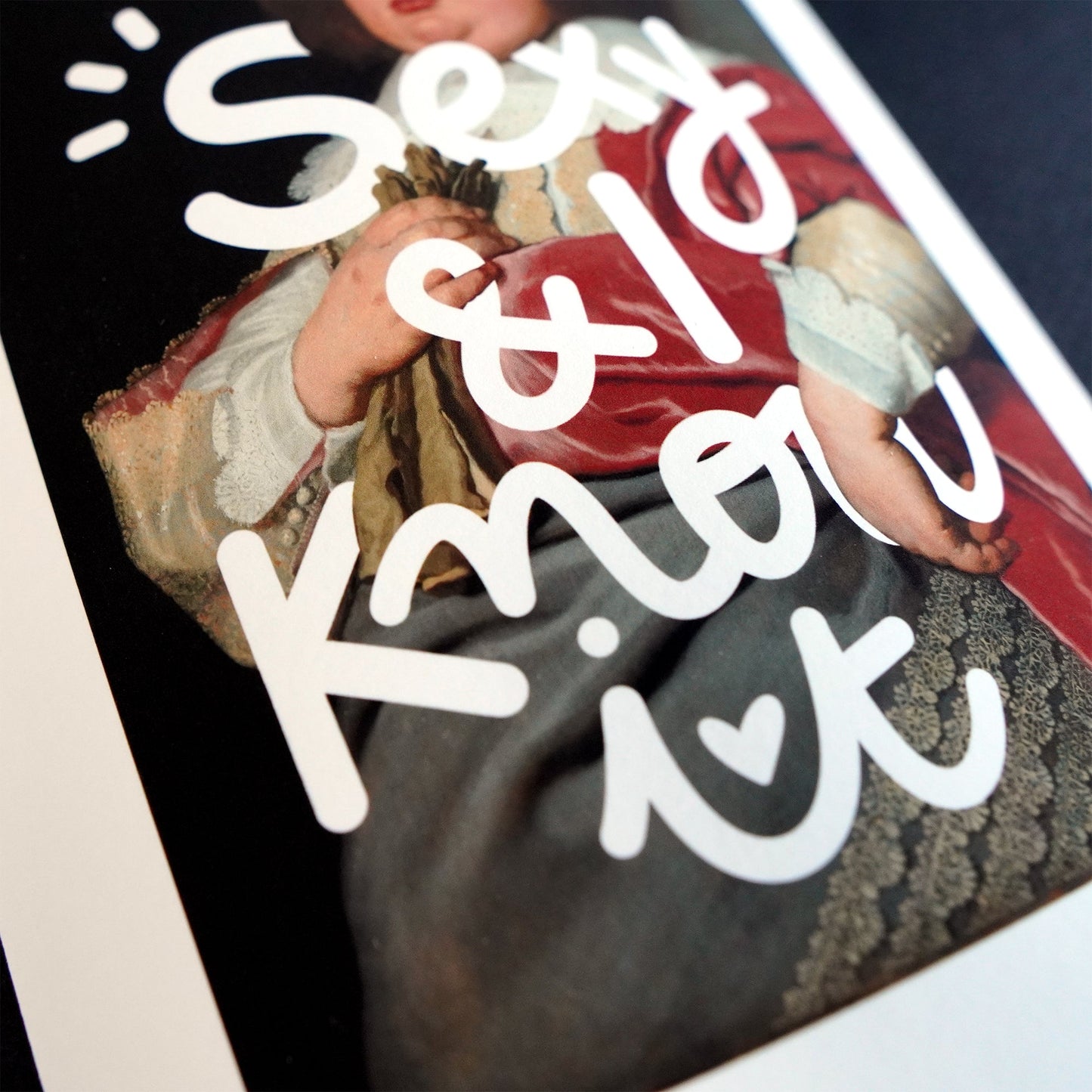 Affiche I’m Sexy and I Know It - L'impertine