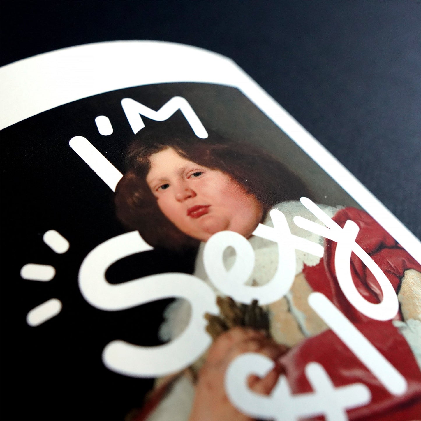 Affiche I’m Sexy and I Know It - L'impertine