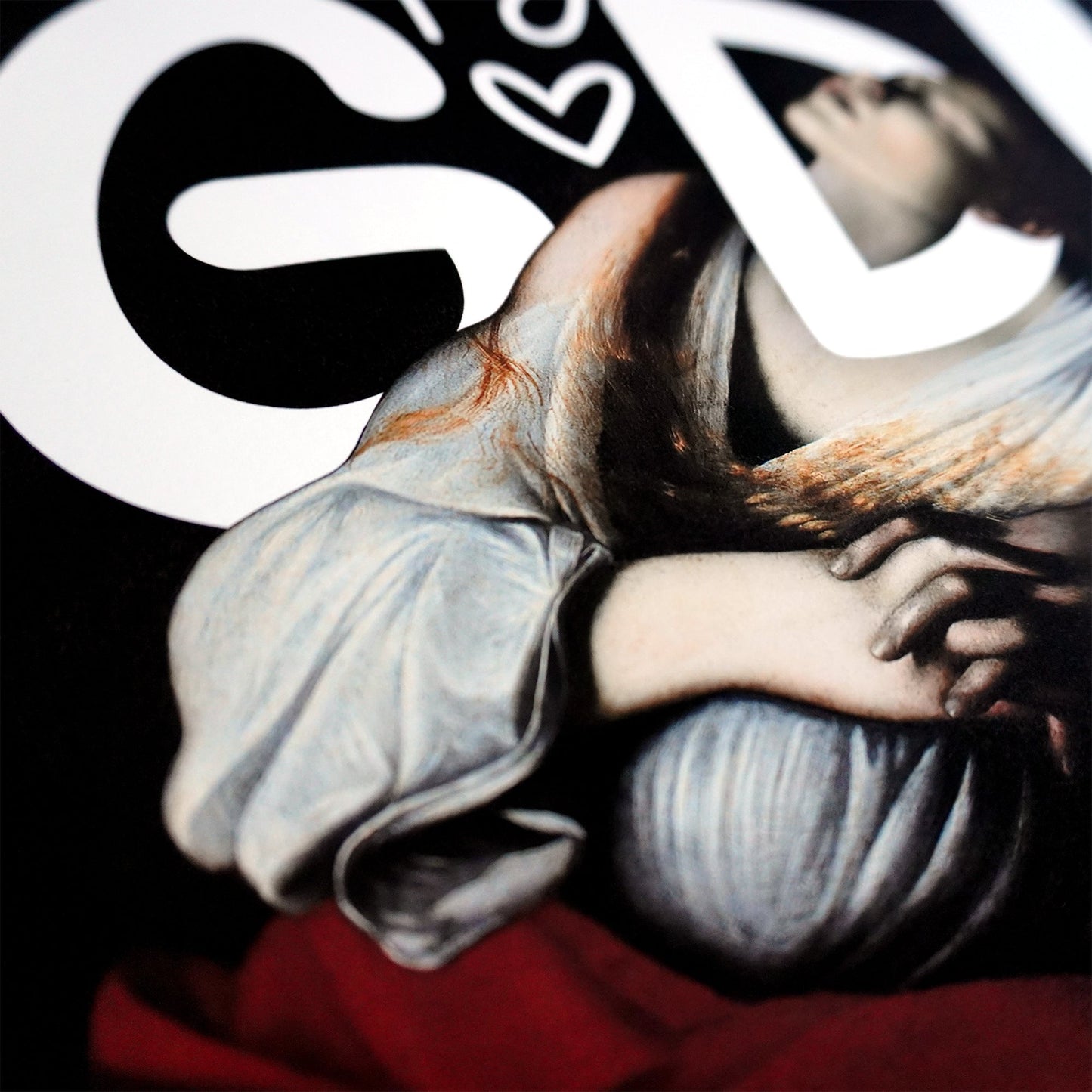 Affiche Oh My God - L'impertine