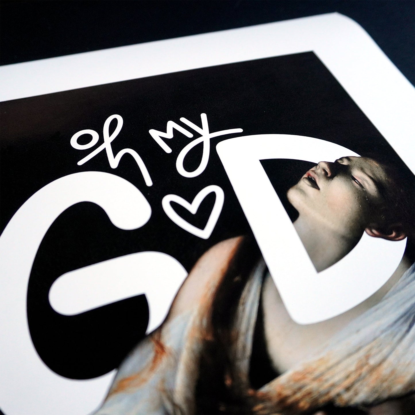 Affiche Oh My God - L'impertine