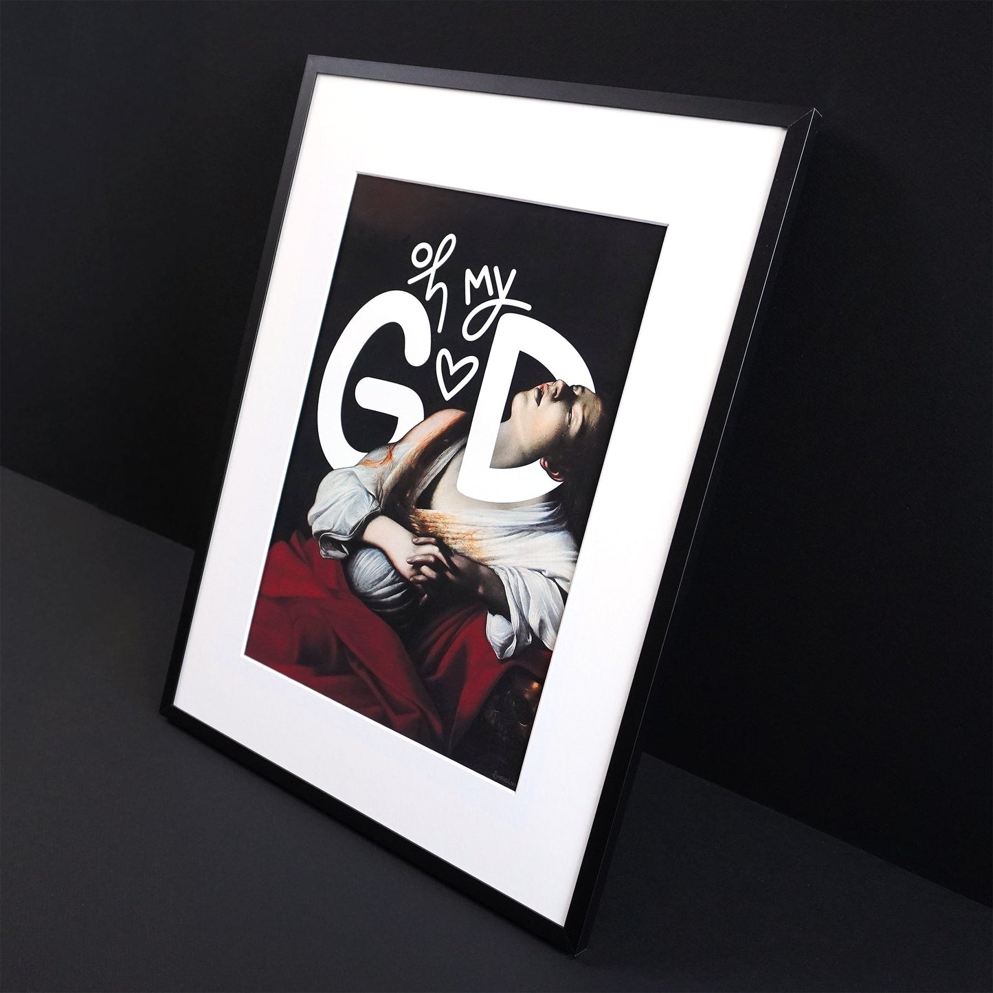 Affiche Oh My God - L'impertine