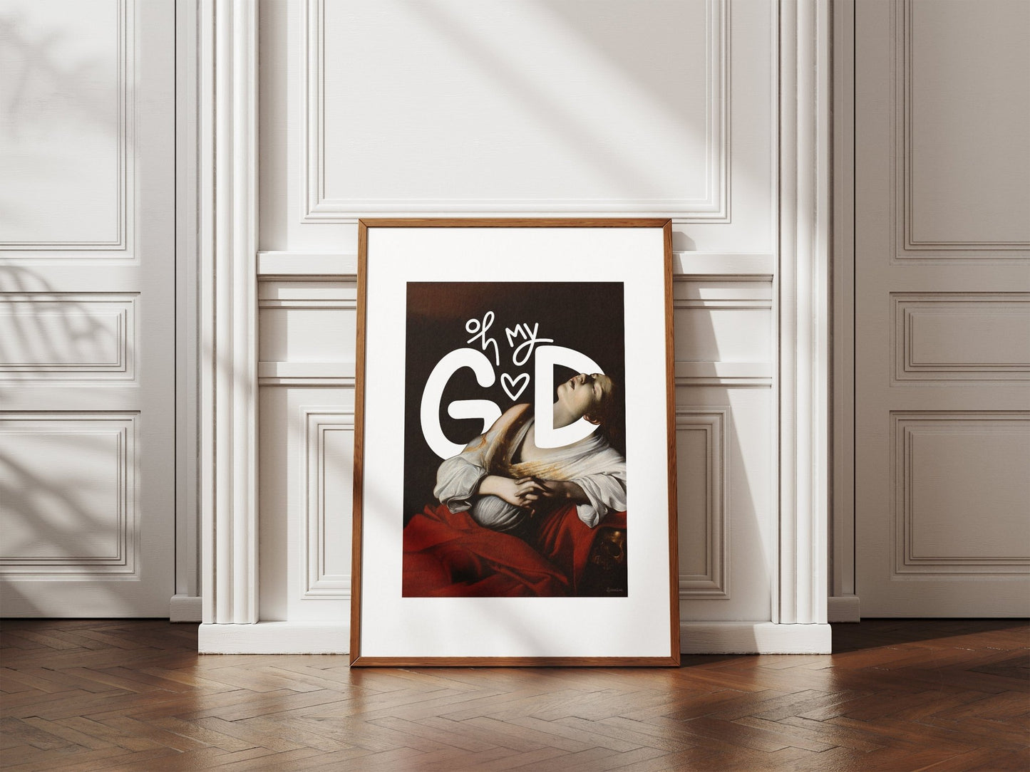 Affiche Oh My God - L'impertine