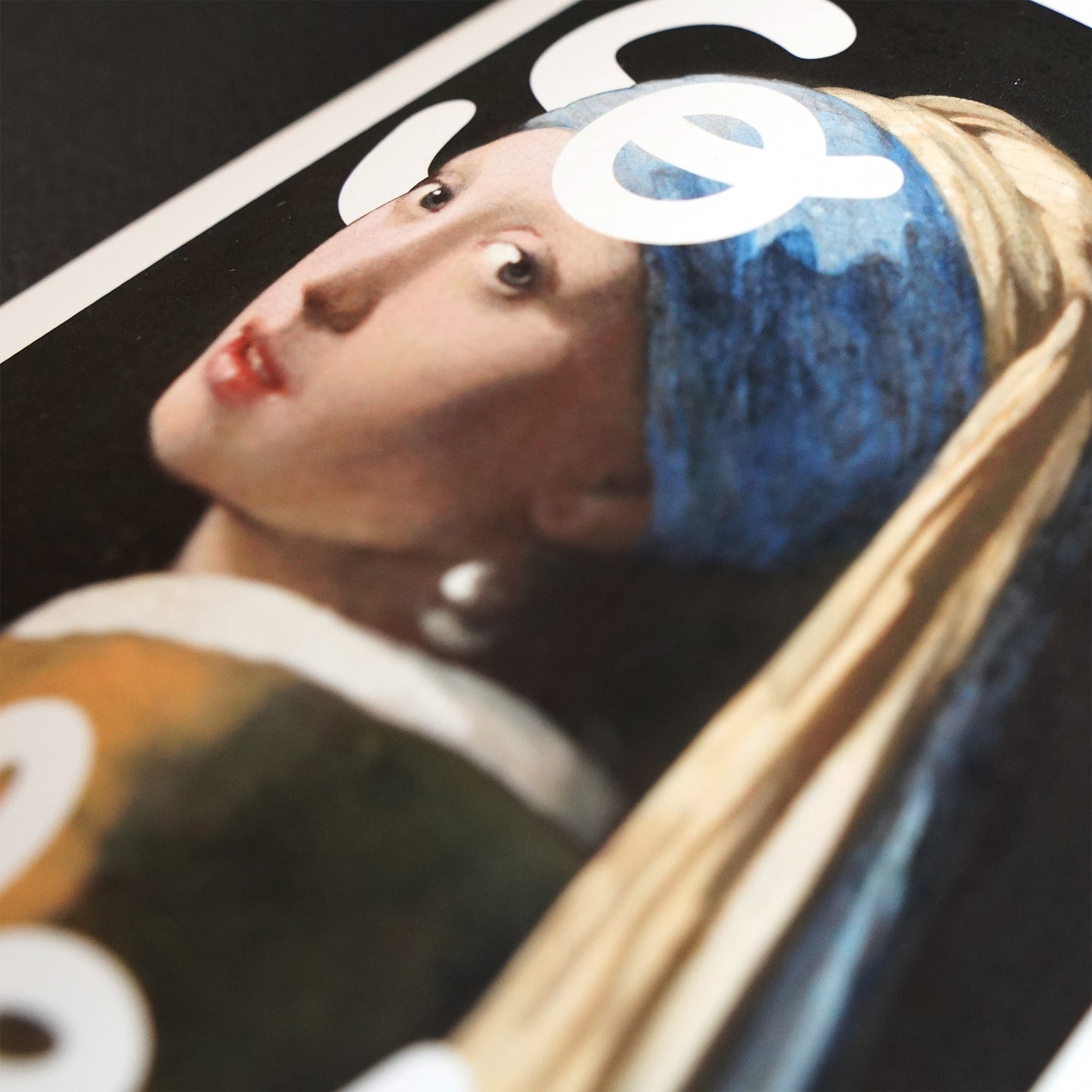 Affiche So What? - L'impertine